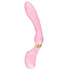 Двухсторонний вибратор Shunga ZOA нежно-розовый фото 1