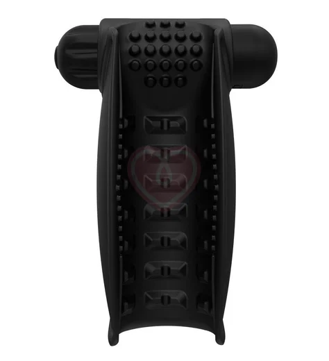 Открытый мастурбатор с вибрацией Bathmate Hand Vibe фото 1