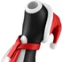 Вакуумный клиторальный стимулятор Satisfyer Penguin Holiday Edition фото 5