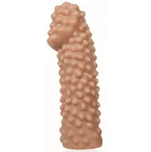 Стимулирующая насадка с бугорками Kokos Extreme Sleeve ES010-M