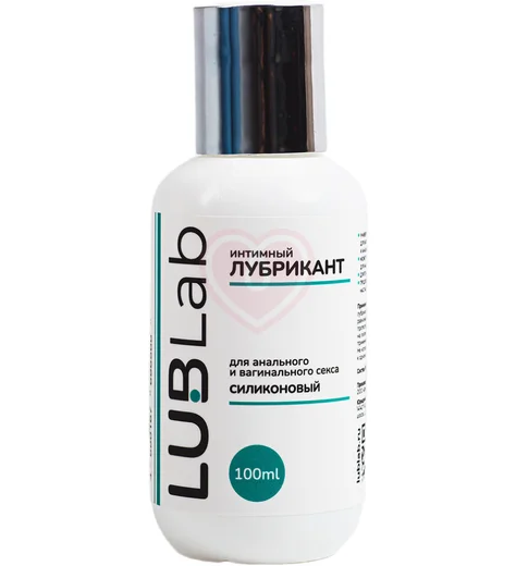 Универсальный силиконовый лубрикант LUBLab 100 мл фото 1