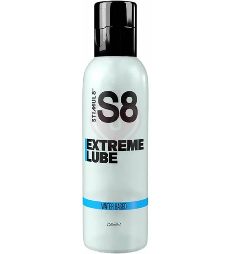 Лубрикант на водной основе Stimul8 Wb Extreme Lube 250 мл фото 1