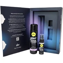 Набор для анального секса Pjur Back Door Value Pack смазка и спрей