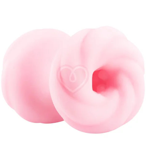 Мастурбатор-стоппер Homme Loyal Henchman розовый фото 1