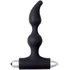 Анальный стимулятор с вибропулей Spice It Up New Edition Elation чёрный фото 1