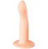 Фаллоимитатор на присоске Flow Stray Flesh 15 см телесный фото 1
