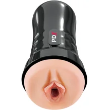 Мастурбатор вагина в тубе Wet Pussies Super Juicy Snatch