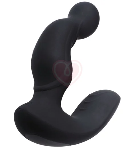 Вибростимулятор простаты с пультом ДУ Malesation Anal-Pleasure фото 1