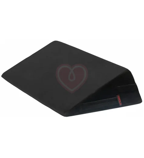 Подушка для секса Erola Wedge Треугольник чёрная фото 1