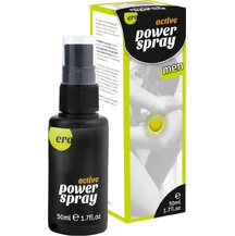 Спрей для мужчин стимулирующий Power Cream Aktiv 50 мл