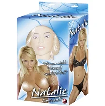 Надувная кукла Natalie