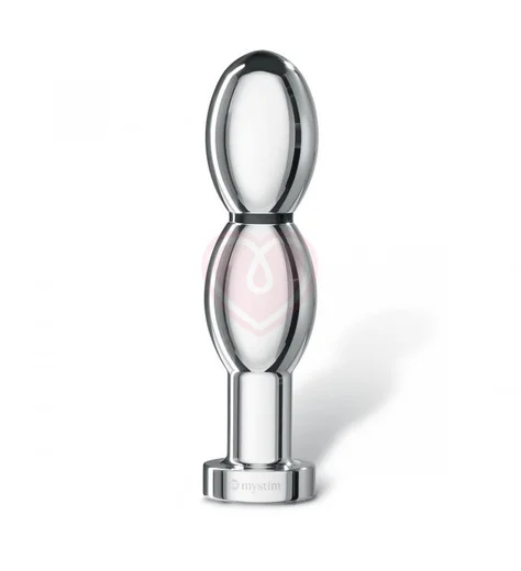 Стимулятор Mystim O(h!)-thello 14 см фото 1