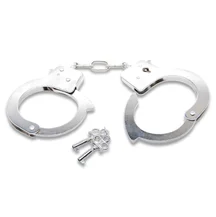 Наручники с ключами Pipedream Official Handcuffs