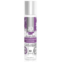 Массажный гель-масло All-In-One Massage Oil Lavender с ароматом лаванды 30 мл