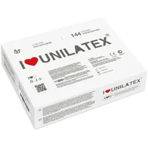 Презервативы Unilatex Natural Ultrathin ультратонкие 144 шт