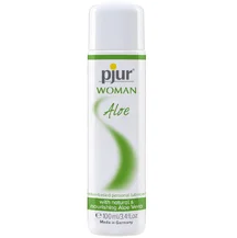 Увлажняющий лубрикант с алоэ Pjur Woman Aloe 100 мл