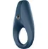 Эрекционное виброкольцо удлинённое Satisfyer Rings синее фото 1
