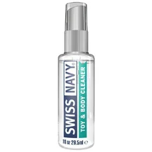 Очищающий спрей для игрушек и тела Swiss Navy Toy and Body Cleaner 29,5 мл