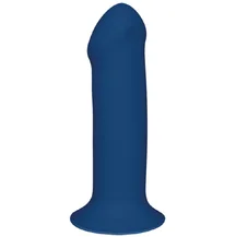 Фаллоимитатор на присоске Hitsens 1 синий