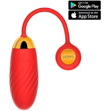 Виброяйцо Svakom Ella Neo с приложением