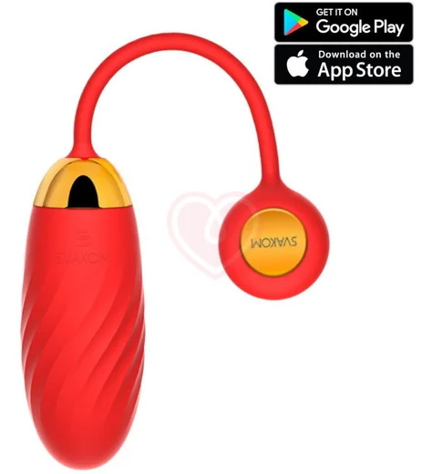 Виброяйцо Svakom Ella Neo с приложением фото 1