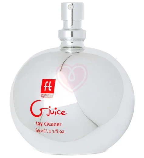 Очищающий спрей для игрушек Gvibe Gjuice Toy Cleaner 60 мл фото 1