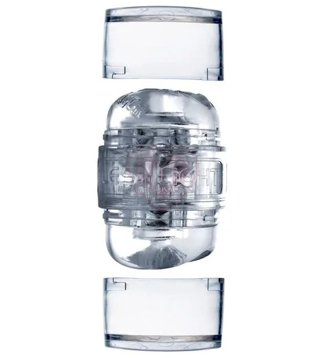 Сквозной мастурбатор Fleshlight Quickshot Riley Reid копия вагины и попки фото 4