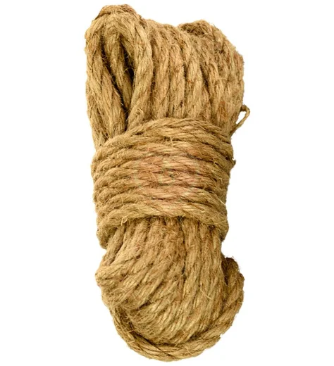 Джутовая верёвка ToyFa Theatre 10 м фото 1