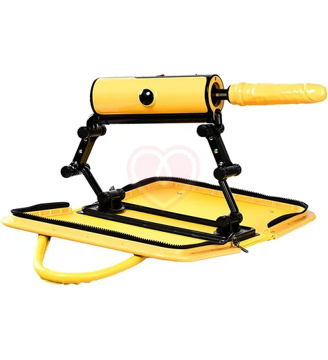 Секс-машина в компактной сумке F*ckBag MotorLovers фото 1