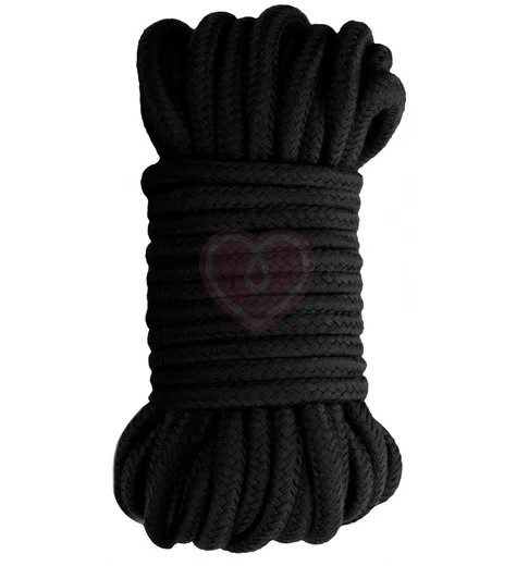 Толстая верёвка Ouch! Thick Bondage Rope 10 метров фото 1