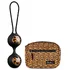 Вагинальные шарики Panthra Zane Geisha Balls с сумочкой в комплекте фото 1