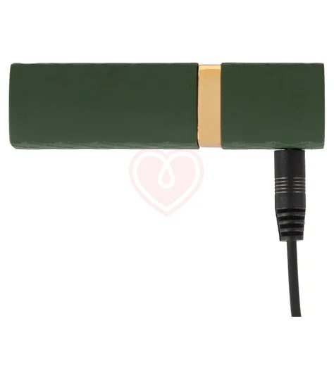 Вибратор в виде помады Emerald Love Luxurious Lipstick фото 4