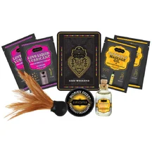 Набор эротической косметики KamaSutra The Weekender Tin Can Coconut Pineapple Ананас-Кокос