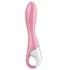 Расширяемый вибратор Satisfyer Air Pump Vibrator 2 розовый фото 1