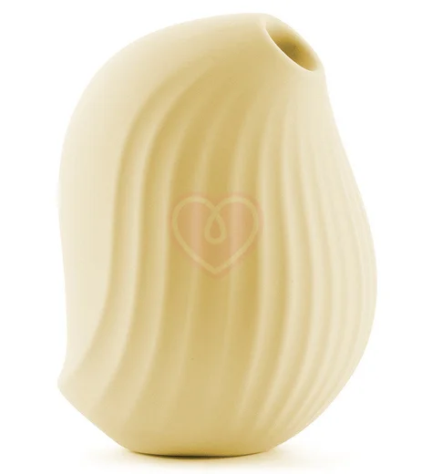 Вакуумный вибростимулятор Osuga Cuddly Bird жёлтый фото 1