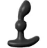 Вибратор для простаты со стимулирующим шариком P-Motion Massager черный фото 1