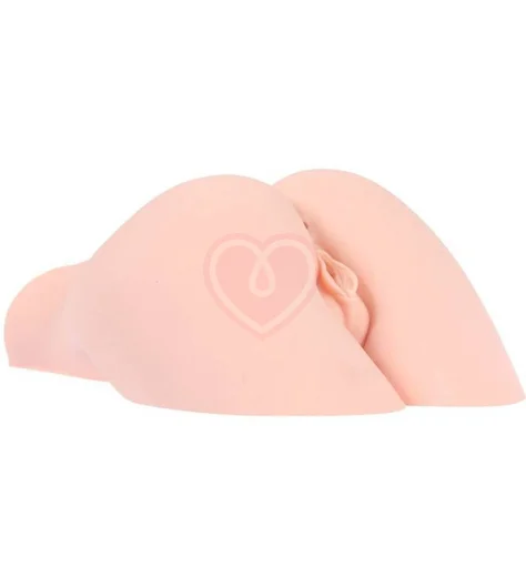 Мастурбатор девственница с вагиной и анусом Kokos Hera Big Hip 3D с вибрацией фото 1