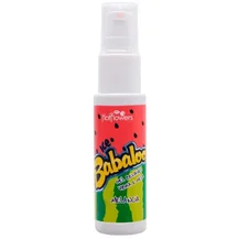 Гель для орального секса с эффектом холодка Ice Babaloo и вкусом арбуза 15 г