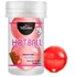 Масляный лубрикант в шариках Hot Ball Aromatic Клубника и шоколад фото 1