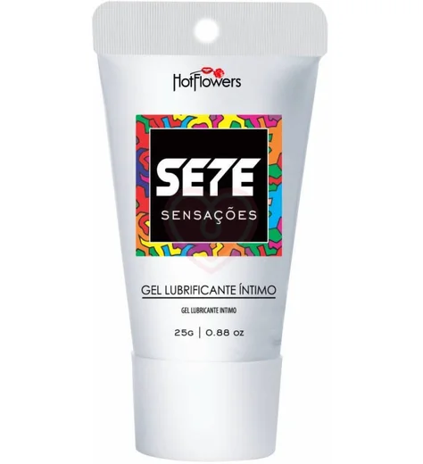 Гель для анального секса Seven Sensations 25 г фото 1
