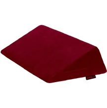 Подушка для секса Erola Wedge Треугольник красная