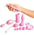 Набор секс-игрушек Smile Crazy Collection розовый фото 1