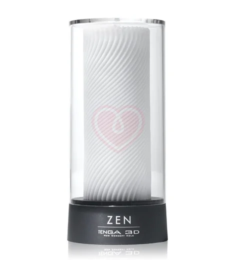 Мастурбатор Tenga 3D Zen фото 1