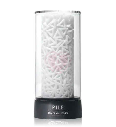 Мастурбатор Tenga 3D Pile фото 1