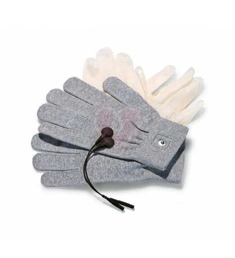 Перчатки электропроводящие Mystim Magic Gloves фото 1