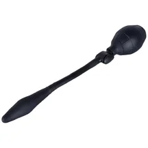 Анальный стимулятор Simply Anal Balloon с эффектом увеличения