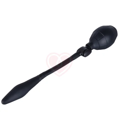 Анальный стимулятор Simply Anal Balloon с эффектом увеличения фото 1