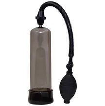 Простая вакуумная помпа Bang Bang чёрная