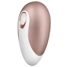 Вакуумный клиторальный стимулятор Satisfyer Pro Deluxe Next Generation