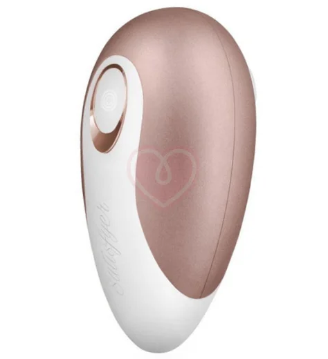 Вакуумный клиторальный стимулятор Satisfyer Pro Deluxe Next Generation фото 1